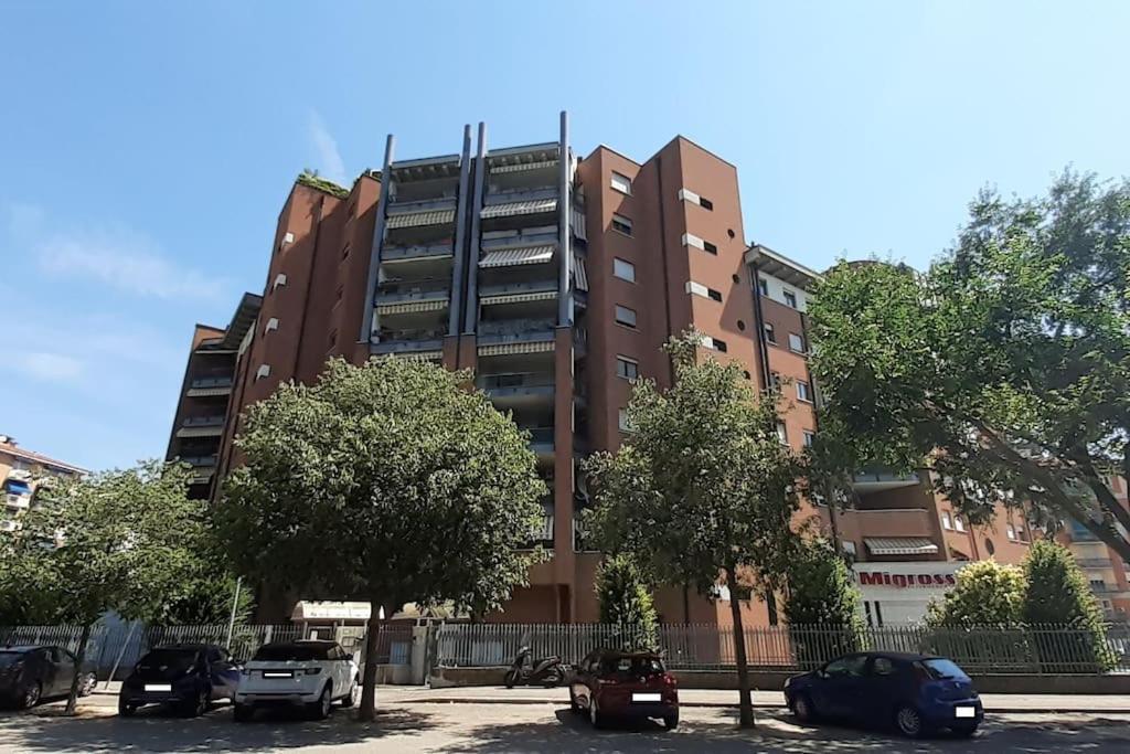 Casa Olimpia 52 Apartment Verona Exterior photo